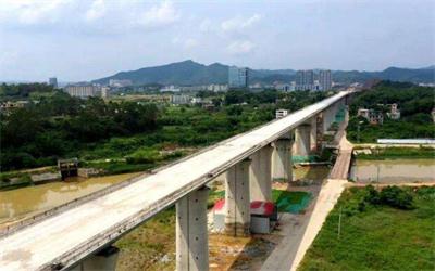 葫芦岛西金铁路